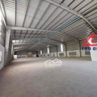 Bán Xưởng Hoàn Công 8325M2 Đôn Hoà Trảng Bom Thuận Tiện Kinh Doanh