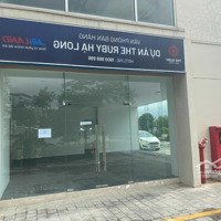 Cho Thuê Shophouse Căn Góc Khối Đế Toà Chung Cư S1 Sapphire Bến Đoan. Giá 19 Triệu/Tháng. Liên Hệ: 0339611188