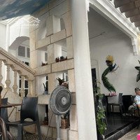 Bán Nhà Biệt Thự Sân Vườn Nguyễn Cửu Vân, Sát Q1, 202M2, 3 Mặt Tiền, 0903428326