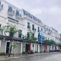 Bán Shophouse Vincom Yên Bái, View Hồ Yên Hòa, Cạnh Phố Mua Sắm Vincom, Đầu Tư Sinh Lời, 75M, 4.2Tỷ