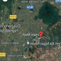 Cần Bán 1.770,4M2 Đất Đẹp Xã Hàm Minh - Hàm Thuận Nam - Bình Thuận Giá Rẻ Đầu Tư