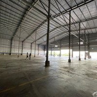 Kho 2.900M2 Tiền Giang Có Cho Thuê Thời Vụ 6 Tháng