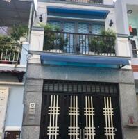 Nhà 4x12, đúc 2 lầu mặt tiền Đường số 22 (Lê Văn Quới), Bình Tân