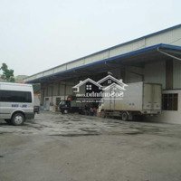 Cho Thuê Kho Xưởng 1500M2, 3000M2, 10.000M2, 17000M2 Tại Ccn Tân Quang, Văn Lâm. Liên Hệ: 0903425299