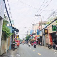 Mặt Tiền Nguyễn Thị Nhỏ - Khu Lữ Gia, 4,5M X 30M.
