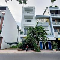 Cho thuê nhà mặt bằng và tầng trệt nhà Mặt Tiền kinh doanh đường số 13 Khu đô thị Hà Quang 2 DTSD 200m2
