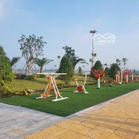 Đất Nền Ngay Mặt Tiền Đường Hùng Vương - Trung Tâm Thị Xã Bến Cát Dự Án Mega City 1 - Chợ Bến Cát