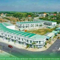 Đất Nền Ngay Mặt Tiền Đường Hùng Vương - Trung Tâm Thị Xã Bến Cát Dự Án Mega City 1 - Chợ Bến Cát