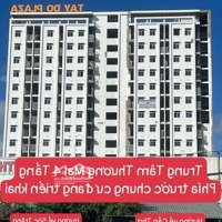 Căn Hộ 2 Phòng Ngủ Tây Đô Plaza - Kế Bên Trường Đh Võ Trường Toản