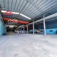 Bán 4000M2 Xưởng Và Văn Phòng Mặt Tiền Q.lộ 1A Gần Ngã 4 Amata Phường