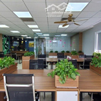 Cho Thuê Văn Phòng Ngã Tư Sở 140M2 Tại Mặt Phố Trường Chinh, Đầy Đủ Điều Hòa, Giá Cực Rẻ