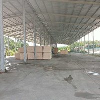 Cho Thuê Nhà Xưởngmặt Tiềnql13 Minh Hưng Chơn Thành Bp . T Diện Tích: 650M Dtx 4500M . Giá 40Nghin/M