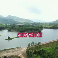 bán đất 14.000m2 view Hồ Cây Sung gần trung tâm xã Diên Tân, Diên Khánh giá chỉ 850 triệu LH 0788.558.552