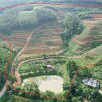 10ha đất thổ cư và đất RSX,TMD tại Thanh Thủy homestay, có suối ao hồ, đồi thoải