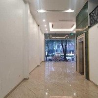 Cho Thuê 120M2 Nhà Mặt Phố 5 Tầng + 1 Hầm - Vị Trí Đắc Địa Tại Tôn Thất Thuyết. Liên Hệ: 0906218216