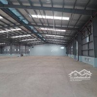 Bán Kho Xưởng Đức Hòa, Diện Tích: 5000M2, Giá Bán: 105 Tỷ, Có Pccc, Long An