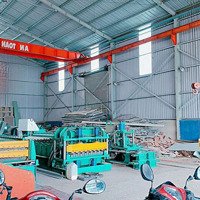 Bán Lỗ Đất, Kho, Nhà Xưởng Trảng Dài, 2 Mặt Đường Thoáng, Rộng Sổ Hồng