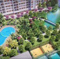 Cho Thuê Căn Hộ Chung Cư Vinhomes Quận 9 1 Phòng Ngủ47M2 Full Nt Giá 7 Triệu