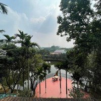 Biệt Thự Nhà Vườn 4000M - Hoà Sơn- Lương Sơn - Nghỉ Dưỡng Tuyệt Vời- Tặng Full Nội Thất - 30Tỷ