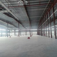 Công Ty Chúng Tôi Cho Thuê 2100 - 3800M2 - 7600 - 16.000M2 Kho Xưởng Tại Kcn Liên Hà Thái Thái Bình