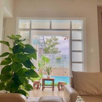 Cho Thuê Lâu Dài Villa Đường Thăng Long - View Sông Cẩm Lệ - Có Hồ Bơi - Hồ Cá Koi...