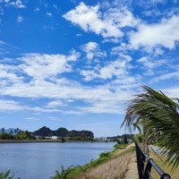Bán Biệt Thự View Sông Cổ Cò, Nam Đà Nẵng, Cách Biển 1,5Km