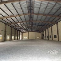 Cho Thuê Toàn Bộ Nhà Máy Diện Tích 10.000M2 Có 6000M2 Kho Xưởng Tại Kcn Hoà Xá - Mỹ Lộc - Nam Định