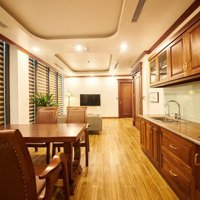 02 Bedroom Apartment For Rent On Le Hong Phong Street