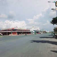 Cho Thuê 400M2 Mặt Tiền Đường Nguyễn Thái Học - Dự Án Golden City An Giang