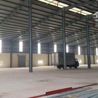 Cho thuê kho xưởng DT 2400m2 Bình Giang, Hải Dương