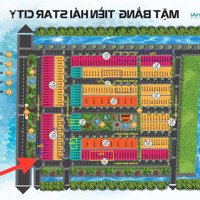 Chính Chủ Bán Cắt Lỗ 2 Lô Góc Dự Án Tiền Hải Star City