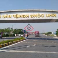 Lô đất Khu công nghiệp Bảo Minh tỉnh Nam Định diện tích 4ha cần chuyển nhượng