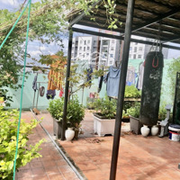 Bán Căn Penthouse Garden.diện Tích: 221M2(Có Sân Vườn).3Pn- 3 Vệ Sinh Giá Bán 3,2 Tỷ