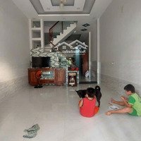 Giá Ngộp, Nhà Gần Kỳ Quan 1T, 1L 75M2