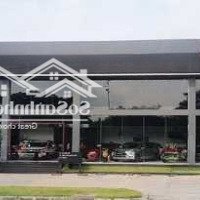 Cho Thuê Gần 1.200M2 Mặt Tiền 619 Huỳnh Tấn Phát, Quận 7.Diện Tích20X58M2