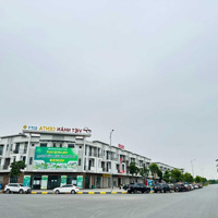 Cầu Nguyễn Trãi Sắp Khởi Công Tiềm Năng Tăng Giá 20% - Bán 1 Căn Shophouse Xẻ Khe Centa City