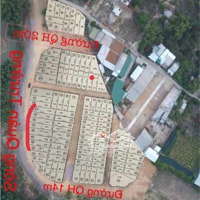 Bán Đất Thổ Cư 70M2 Đường 8M Giá Rẻ Tại Võ Dõng, Vĩnh Trung, Nha Trang