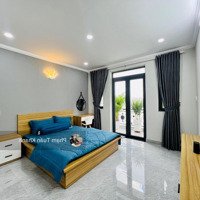 Giảm 1,6 Tỷ - Nhà Phố Gò Vấp - Khu Vip - 5 Tầng Bán Cổ Điển - Full Nội Thất - Đường 6M