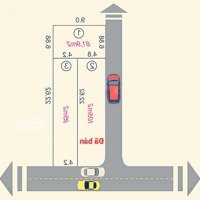 Bán 61.9M2 Thổ Cư Giá Rẻ, Chỉ Hơn 700 Triệu. Tại Chu Phan, Mê Linh, Hà Nội