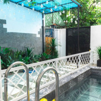 Villa Mini Hồ Bơi Riêng Biệt , 1 Phòng Ngủ, Thiết Kế Hiện Đại Gần Biển