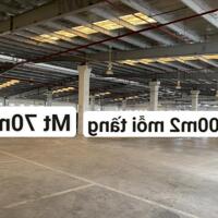 Mặt bằng tổng dt hơn 2800m2 mỗi tầng. Nguyễn Văn Linh. Thuê mọi mô hình nhà hàng sự kiện, giải trí. Có cắt lẻ