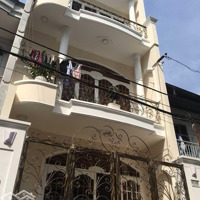 Bán Khách Sạn 10 Phòng,Hẽm Xe Hơi6M Quận Tân Phú