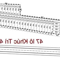 Chính Chủ Tôi Cần Bán Lô Đấu Giá Khúc Trì - Kiến An