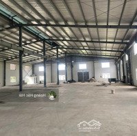 Cho Thuê Nhà Xưởng 2000M2 - 5000M2 Tại Thanh Hóa. Trong Và Ngoài Khu Công Nghiệp