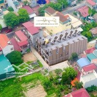 Mở Bán 13 Căn Nhà 3 Tầng Liền Kề-500M Kcn Quang Minh Mê Linh Hà Nội