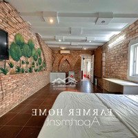 Căn Hộ Studio 35M2 - Full Nt - Gần Chợ Phạm Văn Hai