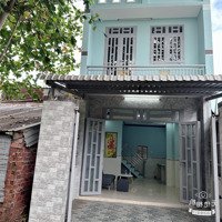 Bán Nhà Riêng 29M2, Giá Giảm Mạnh, 1 Trệt, 1 Lầu, Xã Phú Hưng, Tp Bến Tre