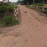 Cần Bán Gấp Mảnh Đất Thổ Cư Lấy Tiền Trị Bệnh Cho Mẹ Ở Dương Minh Châu Tây Ninh Cách Sg 50Km Giá Rẻ