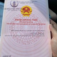C.chủ Cần Bán Đất Thổ Cư 404M2 Đồng Thạnh (Gct) Tiền Giang