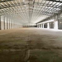 Cho Thuê Kho 5800M2 Tại Khu Công Nghiệp Hoà Phú - Tp Bmt - Đắk Lắk